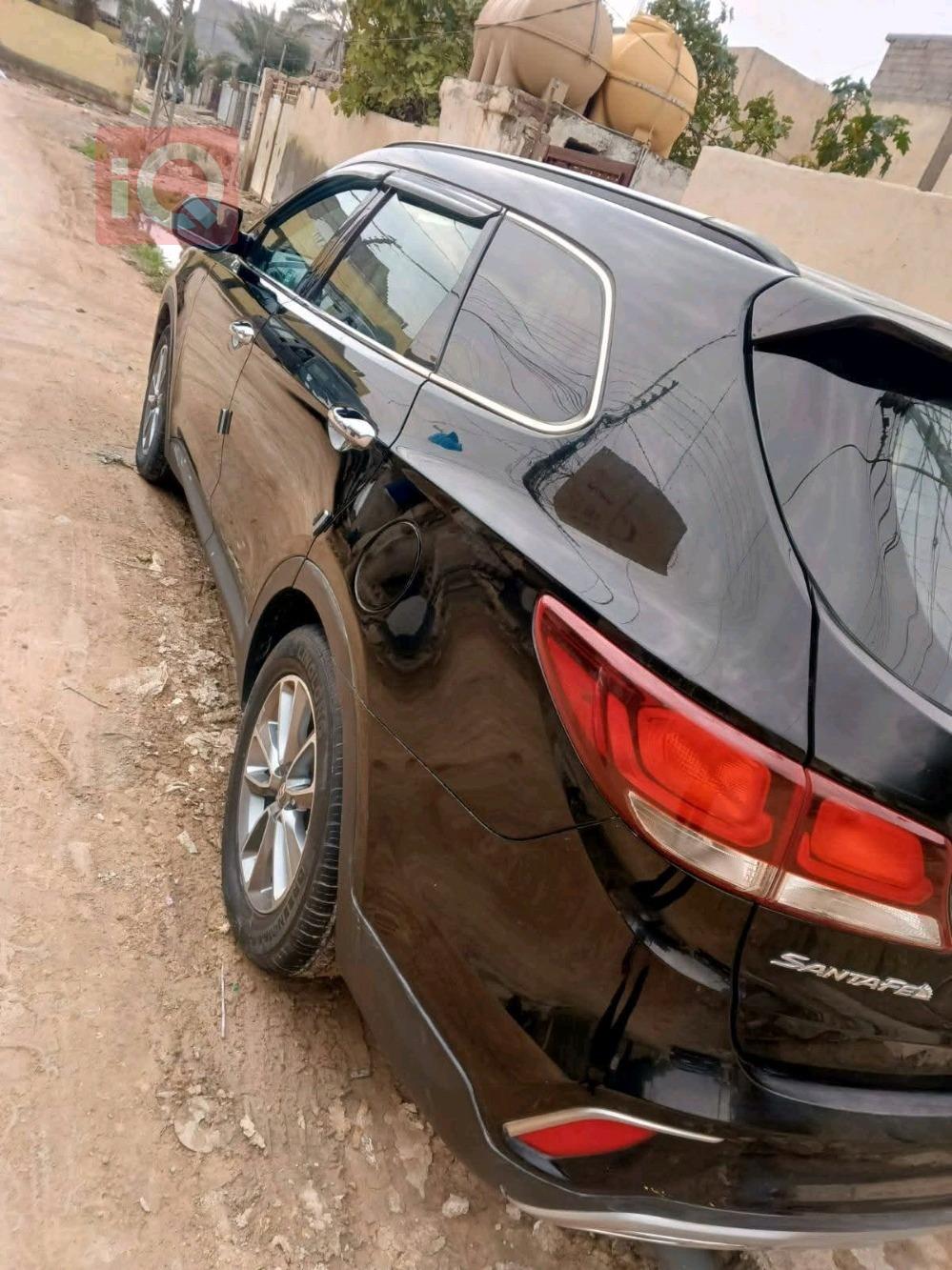 هيونداي سانتافي